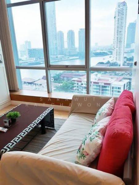 Baan Sathorn Chao Phraya : บ้านสาทรเจ้าพระยา, กรุงเทพ, 931 ซอยเจริญนคร 15 เอ, คลองต้นไทร, คลองสาน, กรุงเทพ, 75 ตร.ม., คอนโด ให้เช่า, โดย Sarawut Ratchawong, 500561480 - DDproperty.com