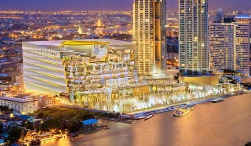Baan Sathorn Chao Phraya, Bangkok, 931 Charoen Nakhon 15 A Alley, Khlong Ton Sai, Khlong San, Bangkok, 2 Bedrooms, 75 sqm, Condo For Rent, by Sarawut Ratchawong, 500561480 - DDproperty.com