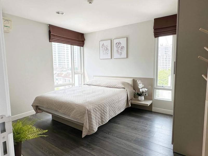 The Crest Sukhumvit 49, Bangkok, Sukhumvit 49, Khlong Tan Nua, Watthana, Bangkok, 1 Bedroom, 37 sqm, Condo For Rent, by Sarawut Ratchawong, 500561486 - DDproperty.com
