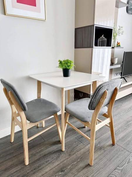 The Crest Sukhumvit 49, Bangkok, Sukhumvit 49, Khlong Tan Nua, Watthana, Bangkok, 1 Bedroom, 37 sqm, Condo For Rent, by Sarawut Ratchawong, 500561486 - DDproperty.com
