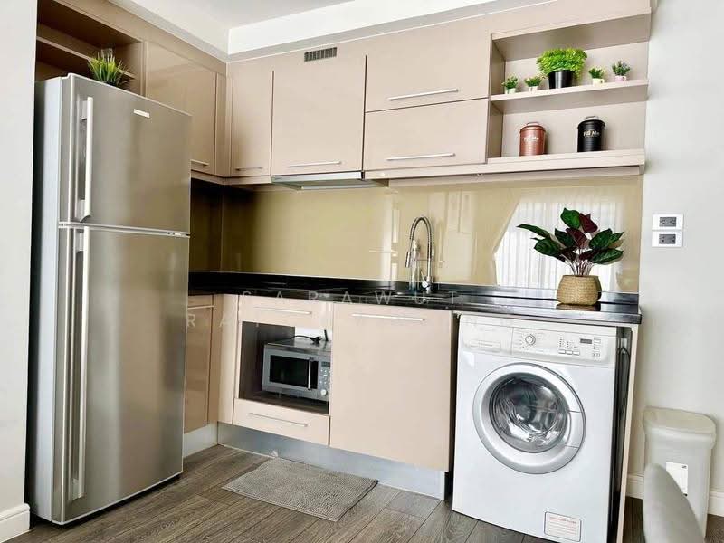 The Crest Sukhumvit 49, Bangkok, Sukhumvit 49, Khlong Tan Nua, Watthana, Bangkok, 1 Bedroom, 37 sqm, Condo For Rent, by Sarawut Ratchawong, 500561486 - DDproperty.com