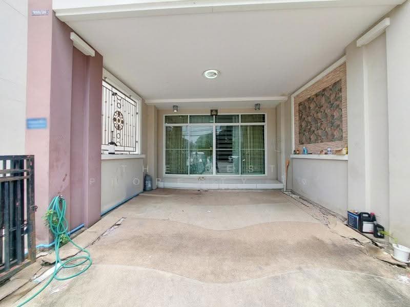 ทรัพย์รุ่งเรืองซิตี้ สมุทรปราการ, Samut Prakan, Tai Ban Mai, Muang Samut Prakarn, Samut Prakan, , 100 sqm, Shophouse For Sale, by The Best Property โจ, 500561489 - DDproperty.com