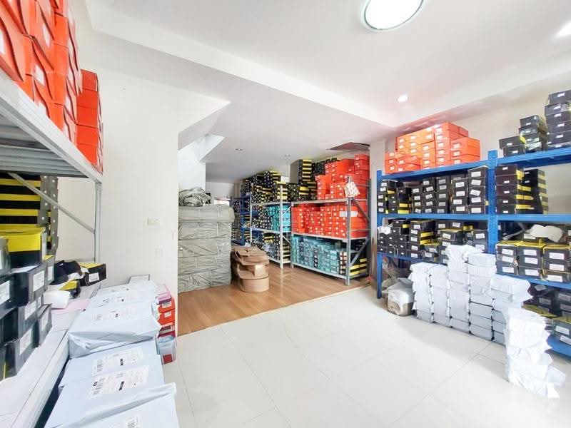 ทรัพย์รุ่งเรืองซิตี้ สมุทรปราการ, Samut Prakan, Tai Ban Mai, Muang Samut Prakarn, Samut Prakan, , 100 sqm, Shophouse For Sale, by The Best Property โจ, 500561489 - DDproperty.com