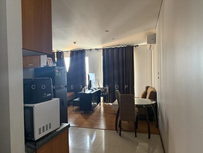 Villa Sathorn : วิลล่า สาทร, กรุงเทพ, 5 ถนนกรุงธนบุรี, คลองต้นไทร, คลองสาน, กรุงเทพ, 38 ตร.ม., คอนโด ให้เช่า, โดย Connex Property, 500561490 - DDproperty.com