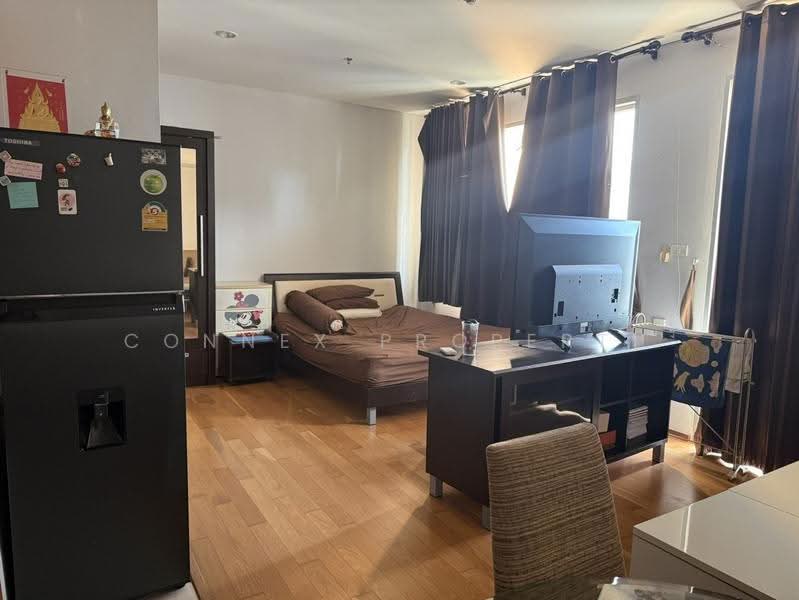 Villa Sathorn, Bangkok, 5 KrungThonBuri Road, Khlong Ton Sai, Khlong San, Bangkok, 1 Bedroom, 38 sqm, Condo For Rent, by Connex Property, 500561490 - DDproperty.com