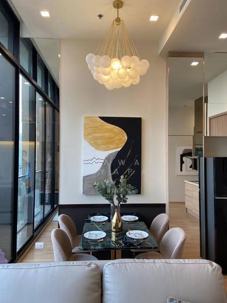 Noble Around Sukhumvit 33, Bangkok, 17 Soi Sukhumvit 33, Khlong Tan Nua, Watthana, Bangkok, 2 Bedrooms, 55 sqm, Condo For Sale, by Piyawan Maiyapan, 500561491 - DDproperty.com