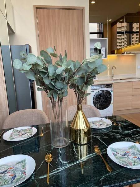 Noble Around Sukhumvit 33, Bangkok, 17 Soi Sukhumvit 33, Khlong Tan Nua, Watthana, Bangkok, 2 Bedrooms, 55 sqm, Condo For Sale, by Piyawan Maiyapan, 500561491 - DDproperty.com