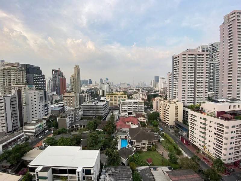 Noble Around Sukhumvit 33 : โนเบิล อราวน์ สุขุมวิท 33, กรุงเทพ, 17 ซอย สุขุมวิท 33, คลองตันเหนือ, วัฒนา, กรุงเทพ, 55 ตร.ม., คอนโด ขาย, โดย Piyawan Maiyapan, 500561491 - DDproperty.com