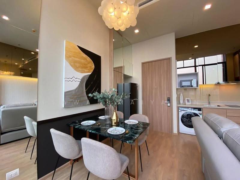 Noble Around Sukhumvit 33, Bangkok, 17 Soi Sukhumvit 33, Khlong Tan Nua, Watthana, Bangkok, 2 Bedrooms, 55 sqm, Condo For Sale, by Piyawan Maiyapan, 500561491 - DDproperty.com