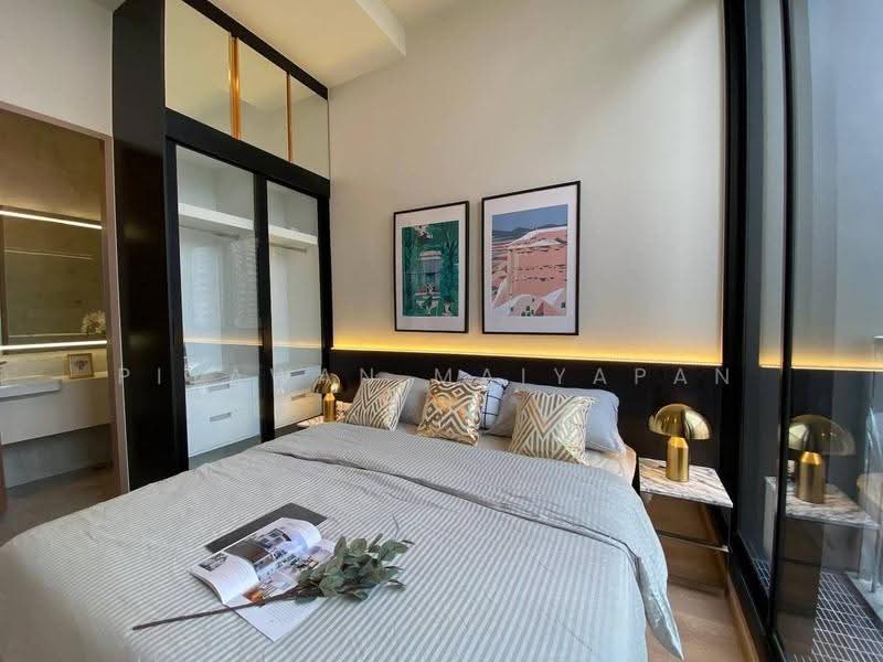 Noble Around Sukhumvit 33, Bangkok, 17 Soi Sukhumvit 33, Khlong Tan Nua, Watthana, Bangkok, 2 Bedrooms, 55 sqm, Condo For Sale, by Piyawan Maiyapan, 500561491 - DDproperty.com
