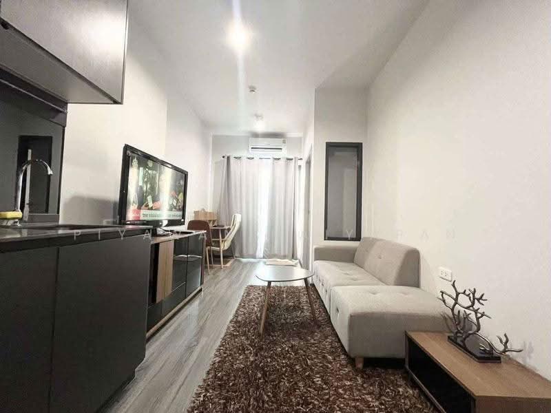 IDEO Q Chula - Samyan, Bangkok, 660-662 Rama 4 Road, Maha Phrutharam, Bang Rak, Bangkok, 1 Bedroom, 35 sqm, Condo For Rent, by Piyawan Maiyapan, 500561494 - DDproperty.com