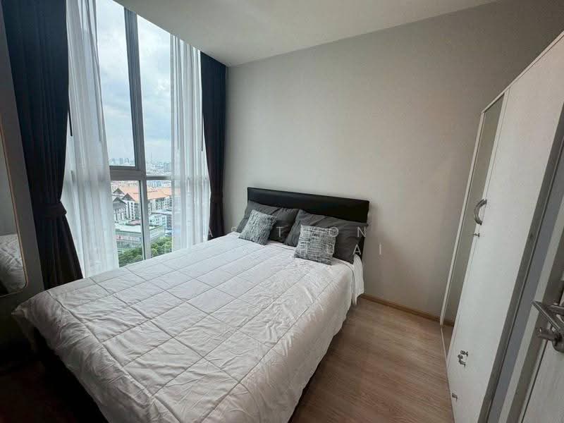 Noble Revolve Ratchada 2, Bangkok, 70 Soi Ratchadaphisek 10, Ratchadaphisek Road, Huai Khwang, Bangkok, 2 Bedrooms, 39 sqm, Condo For Rent, by Sasithon Phonchuai, 500561495 - DDproperty.com
