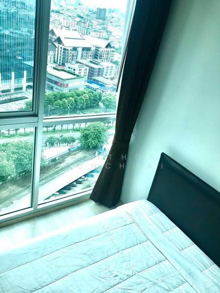 Noble Revolve Ratchada 2, Bangkok, 70 Soi Ratchadaphisek 10, Ratchadaphisek Road, Huai Khwang, Bangkok, 2 Bedrooms, 39 sqm, Condo For Rent, by Sasithon Phonchuai, 500561495 - DDproperty.com