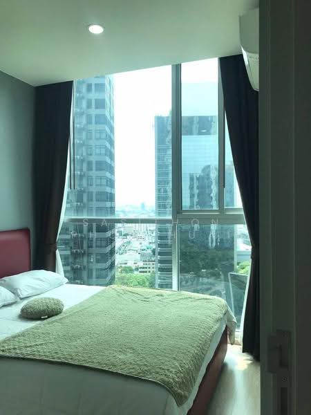 Noble Revolve Ratchada 2 : โนเบิล รีวอลฟ์ รัชดา 2, กรุงเทพ, 70 ซอยรัชดาภิเษก 10 ถนนรัชดาภิเษก, ห้วยขวาง, กรุงเทพ, 39 ตร.ม., คอนโด ให้เช่า, โดย Sasithon Phonchuai, 500561495 - DDproperty.com