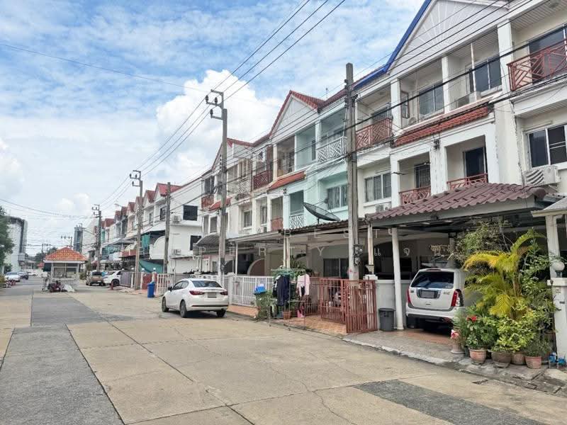 หมู่บ้านสวนนนท์วิลล์ ท่าอิฐ, Nonthaburi, Bang Rak Noi, Muang Nonthaburi, Nonthaburi, 4 Bedrooms, 160 sqm, Townhouse For Sale, by The Best Property แจน, 500561496 - DDproperty.com
