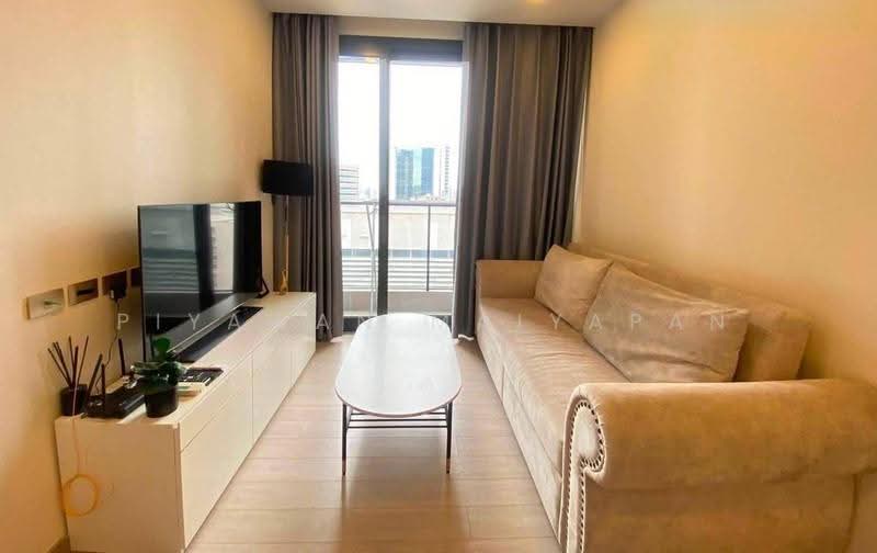 One9Five Asoke-Rama 9, Bangkok, 195 Soi Rama 9 Soi 5, Huai Khwang, Bangkok, 2 Bedrooms, 58 sqm, Condo For Rent, by Piyawan Maiyapan, 500561501 - DDproperty.com