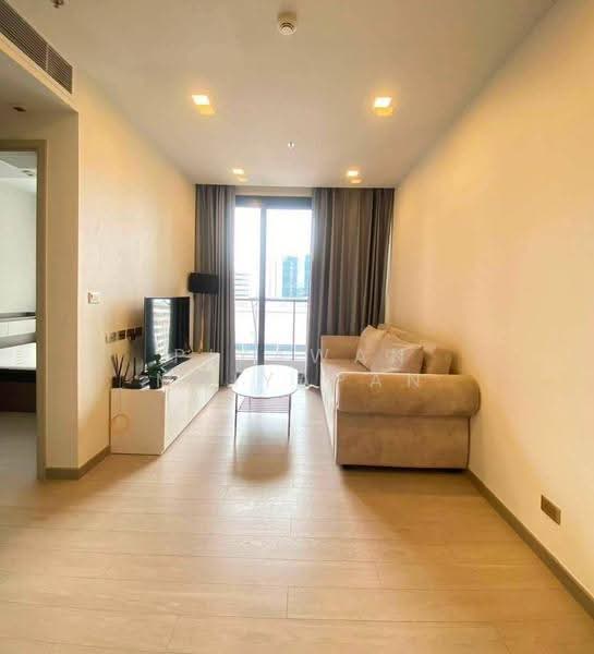One9Five Asoke-Rama 9, Bangkok, 195 Soi Rama 9 Soi 5, Huai Khwang, Bangkok, 2 Bedrooms, 58 sqm, Condo For Rent, by Piyawan Maiyapan, 500561501 - DDproperty.com