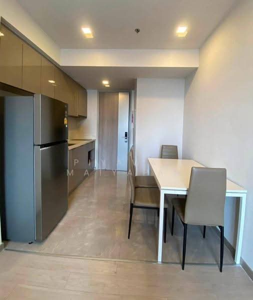 One9Five Asoke-Rama 9, Bangkok, 195 Soi Rama 9 Soi 5, Huai Khwang, Bangkok, 2 Bedrooms, 58 sqm, Condo For Rent, by Piyawan Maiyapan, 500561501 - DDproperty.com