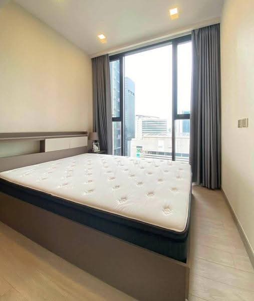 One9Five Asoke-Rama 9 : วัน ไนน์ ไฟว์ อโศก-พระราม 9, กรุงเทพ, 195 ถนนพระราม 9 ซอย 5, ห้วยขวาง, กรุงเทพ, 58 ตร.ม., คอนโด ให้เช่า, โดย Piyawan Maiyapan, 500561501 - DDproperty.com