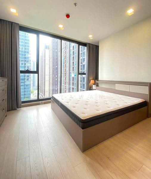 One9Five Asoke-Rama 9, Bangkok, 195 Soi Rama 9 Soi 5, Huai Khwang, Bangkok, 2 Bedrooms, 58 sqm, Condo For Rent, by Piyawan Maiyapan, 500561501 - DDproperty.com