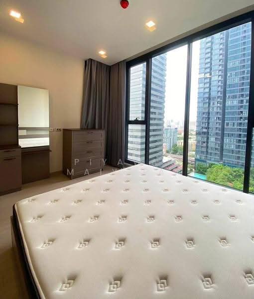 One9Five Asoke-Rama 9, Bangkok, 195 Soi Rama 9 Soi 5, Huai Khwang, Bangkok, 2 Bedrooms, 58 sqm, Condo For Rent, by Piyawan Maiyapan, 500561501 - DDproperty.com