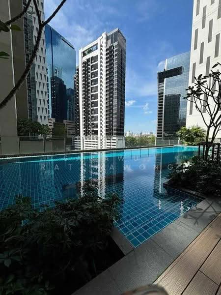 Noble Revolve Ratchada, Bangkok, 38 Ratchadapisek Road, Huai Khwang, Bangkok, 2 Bedrooms, 52 sqm, Condo For Rent, by Sarawut Ratchawong, 500561502 - DDproperty.com