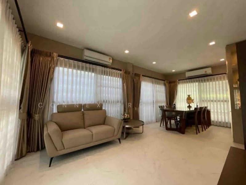 VENUE Flow Rama 5 : เวนิว โฟลว์ พระราม 5, นนทบุรี, ถนน บางศรีเมือง, บางศรีเมือง, เมืองนนทบุรี, นนทบุรี, 205 ตร.ม., บ้านเดี่ยว ให้เช่า, โดย Connex Property, 500561507 - DDproperty.com