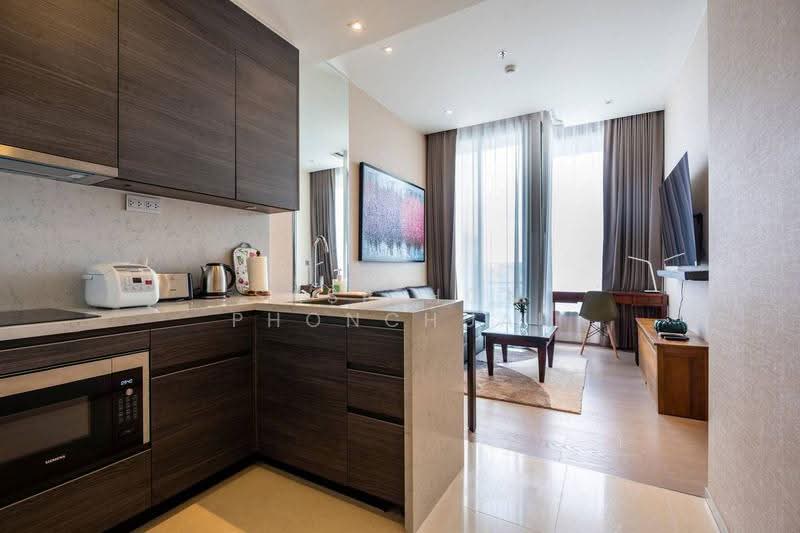 The Esse Asoke, Bangkok, 333 Soi Sukhumvit 21, Sukhumvit Road, Khlongtoei Nua, Watthana, Bangkok, 1 Bedroom, 37 sqm, Condo For Rent, by Sasithon Phonchuai, 500561514 - DDproperty.com