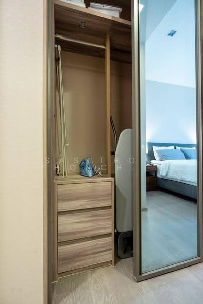 The Esse Asoke, Bangkok, 333 Soi Sukhumvit 21, Sukhumvit Road, Khlongtoei Nua, Watthana, Bangkok, 1 Bedroom, 37 sqm, Condo For Rent, by Sasithon Phonchuai, 500561514 - DDproperty.com