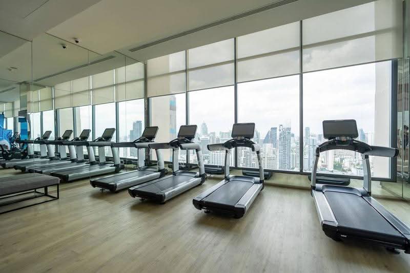 The Esse Asoke, Bangkok, 333 Soi Sukhumvit 21, Sukhumvit Road, Khlongtoei Nua, Watthana, Bangkok, 1 Bedroom, 37 sqm, Condo For Rent, by Sasithon Phonchuai, 500561514 - DDproperty.com