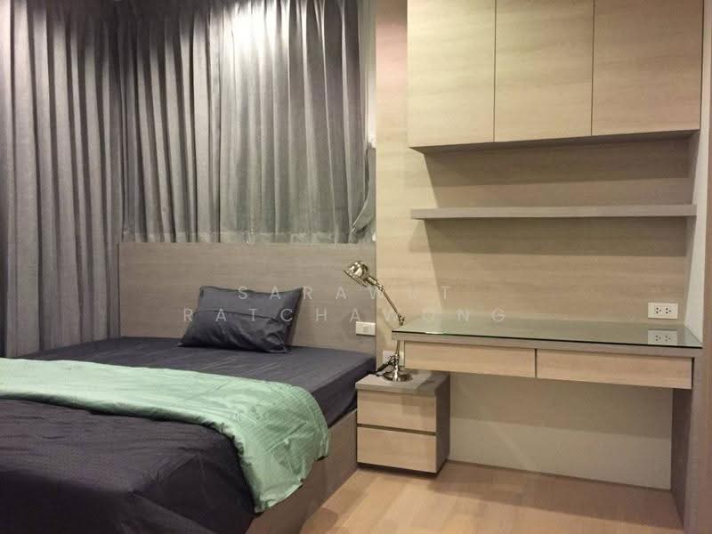 HQ Thonglor by Sansiri, bangkok, Sukhumvit Road, Khlong Tan Nua, Watthana, Bangkok, 2 Bedrooms, 74 sqm, Condo For Rent, by Sarawut Ratchawong, 500561518 - DDproperty.com