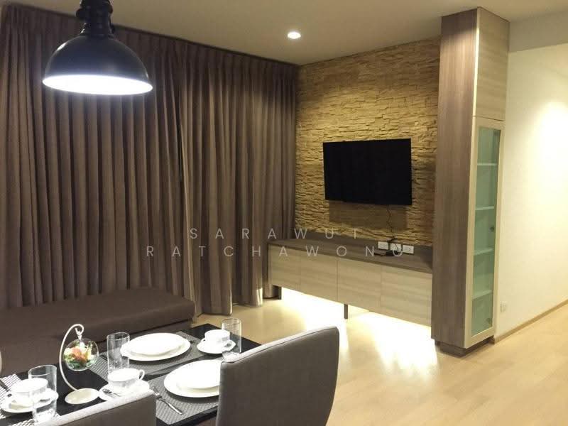HQ Thonglor by Sansiri, bangkok, Sukhumvit Road, Khlong Tan Nua, Watthana, Bangkok, 2 Bedrooms, 74 sqm, Condo For Rent, by Sarawut Ratchawong, 500561518 - DDproperty.com