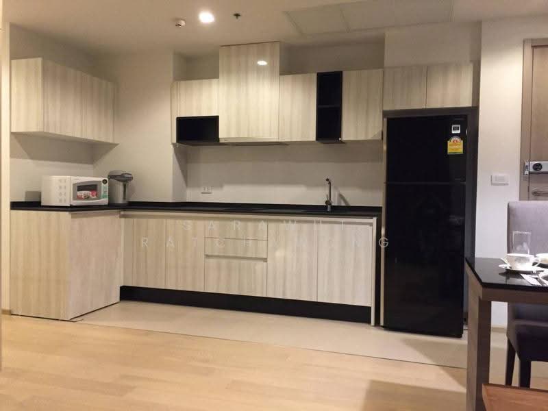HQ Thonglor by Sansiri, bangkok, Sukhumvit Road, Khlong Tan Nua, Watthana, Bangkok, 2 Bedrooms, 74 sqm, Condo For Rent, by Sarawut Ratchawong, 500561518 - DDproperty.com