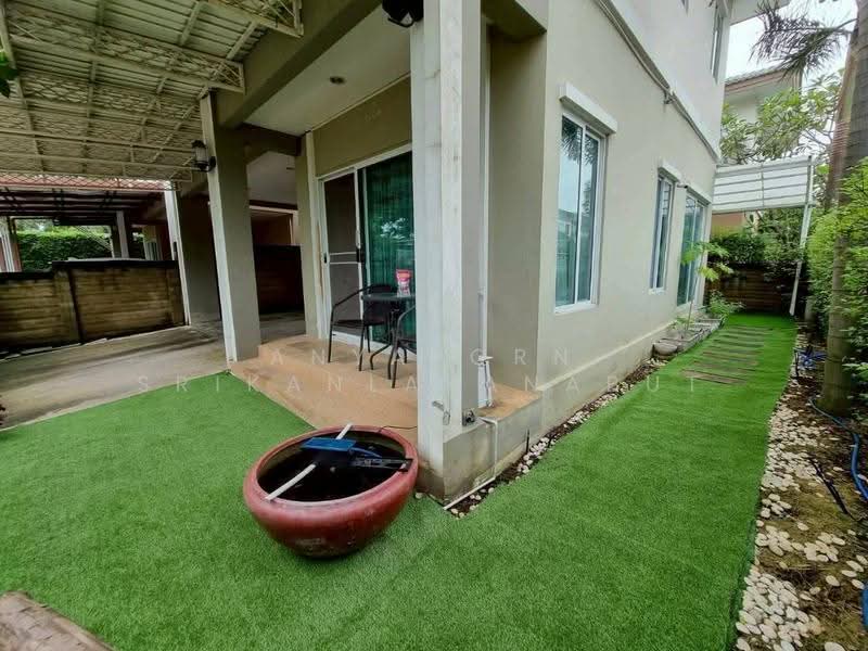 Passorn Prestige Pattanakarn 38, Bangkok, Soi Phatthanakan 38, Suan Luang, Bangkok, 3 Bedrooms, 139 sqm, Single Detached House For Rent, by Anyaporn Srikanlayanabut, 500561521 - DDproperty.com