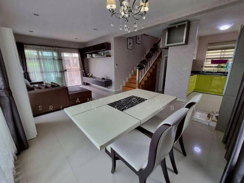Passorn Prestige Pattanakarn 38, Bangkok, Soi Phatthanakan 38, Suan Luang, Bangkok, 3 Bedrooms, 139 sqm, Single Detached House For Rent, by Anyaporn Srikanlayanabut, 500561521 - DDproperty.com