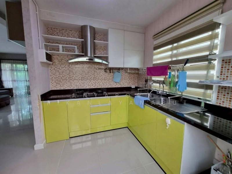 Passorn Prestige Pattanakarn 38, Bangkok, Soi Phatthanakan 38, Suan Luang, Bangkok, 3 Bedrooms, 139 sqm, Single Detached House For Rent, by Anyaporn Srikanlayanabut, 500561521 - DDproperty.com