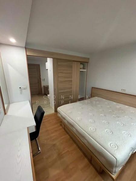 V Condo Salaya, นครปฐม, ซอยบ้านตั้งสิน ถนนบรมราชชนนี อำเภอพุทธมณฑล จังหวัดนครปฐม, ศาลายา, พุทธมณฑล, นครปฐม, 52 ตร.ม., คอนโด ให้เช่า, โดย Connex Property, 500561525 - DDproperty.com