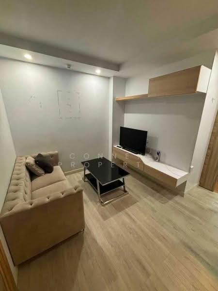 V Condo Salaya, Nakhon Pathom, ซอยบ้านตั้งสิน ถนนบรมราชชนนี อำเภอพุทธมณฑล จังหวัดนครปฐม, Salaya, Phuttha Mon Thon, Nakhon Pathom, 2 Bedrooms, 52 sqm, Condo For Rent, by Connex Property, 500561525 - DDproperty.com