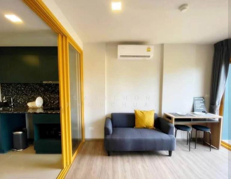 The Base Sukhumvit 50 : เดอะ เบส สุขุมวิท 50, กรุงเทพ, ซอยเริ่มเจริญ แยก 1 ถนนสุขุมวิท 50, พระโขนง, คลองเตย, กรุงเทพ, 32 ตร.ม., คอนโด ให้เช่า, โดย Sasithon Phonchuai, 500561527 - DDproperty.com