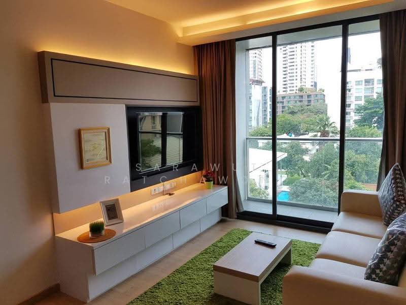 Via 49, Bangkok, 25/1 Soi Sukhumvit 49, Sukhumvit Road, Khlong Tan Nua, Watthana, Bangkok, 1 Bedroom, 47 sqm, Condo For Rent, by Sarawut Ratchawong, 500561529 - DDproperty.com