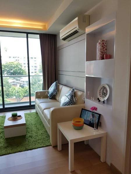 Via 49, Bangkok, 25/1 Soi Sukhumvit 49, Sukhumvit Road, Khlong Tan Nua, Watthana, Bangkok, 1 Bedroom, 47 sqm, Condo For Rent, by Sarawut Ratchawong, 500561529 - DDproperty.com