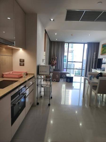 The Bangkok Sathorn, bangkok, 111 South Sathorn Road, Yan Nawa, Sathon, Bangkok, 1 Bedroom, 64 sqm, Condo For Rent, by Supatsorn Promsombut, 500561532 - DDproperty.com