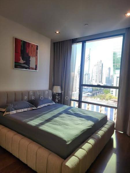 The Bangkok Sathorn, bangkok, 111 South Sathorn Road, Yan Nawa, Sathon, Bangkok, 1 Bedroom, 64 sqm, Condo For Rent, by Supatsorn Promsombut, 500561532 - DDproperty.com