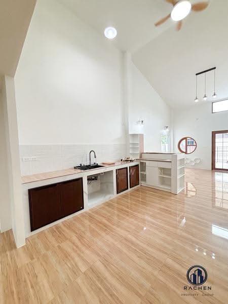 Urgent sale! Brand new house in Songkhla city. 39.1 sq.wa. (approx. 196.4 sq.m.), 1 story + mezzanin, Songkhla, Bo Yang, Muang Songkhla, Songkhla, 1 Bedroom, 156 sqm, Townhouse For Sale, by Rachen Nopsuwan, 500561533 - DDproperty.com
