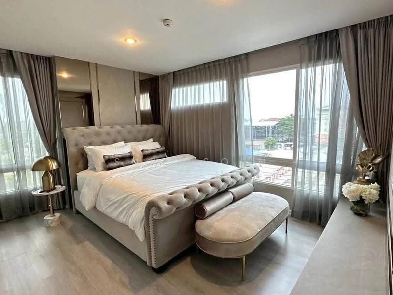 Happy Condo Ladprao 101, Bangkok, Ladprao Road, Wang Thonglang, Bangkok, 2 Bedrooms, 97 sqm, Condo For Rent, by Supatsorn Promsombut, 500561538 - DDproperty.com