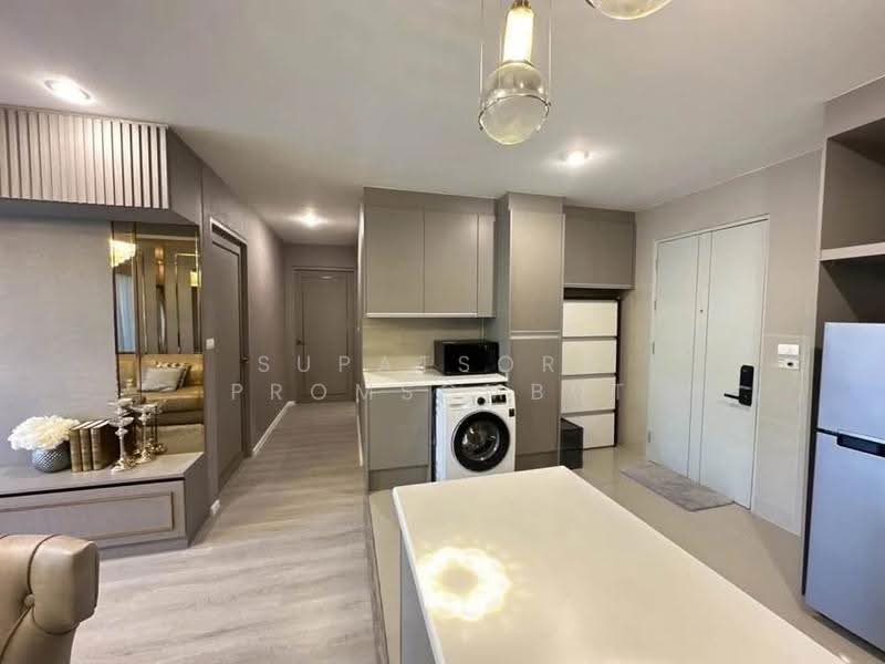 Happy Condo Ladprao 101, Bangkok, Ladprao Road, Wang Thonglang, Bangkok, 2 Bedrooms, 97 sqm, Condo For Rent, by Supatsorn Promsombut, 500561538 - DDproperty.com