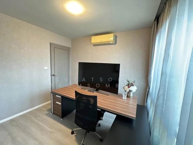 Happy Condo Ladprao 101, Bangkok, Ladprao Road, Wang Thonglang, Bangkok, 2 Bedrooms, 97 sqm, Condo For Rent, by Supatsorn Promsombut, 500561538 - DDproperty.com