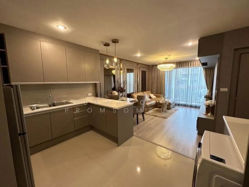 Happy Condo Ladprao 101, Bangkok, Ladprao Road, Wang Thonglang, Bangkok, 2 Bedrooms, 97 sqm, Condo For Rent, by Supatsorn Promsombut, 500561538 - DDproperty.com