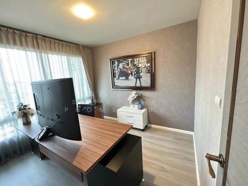 Happy Condo Ladprao 101, Bangkok, Ladprao Road, Wang Thonglang, Bangkok, 2 Bedrooms, 97 sqm, Condo For Rent, by Supatsorn Promsombut, 500561538 - DDproperty.com