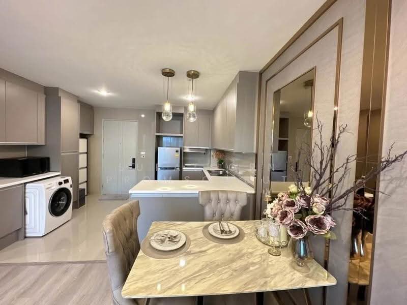 Happy Condo Ladprao 101, Bangkok, Ladprao Road, Wang Thonglang, Bangkok, 2 Bedrooms, 97 sqm, Condo For Rent, by Supatsorn Promsombut, 500561538 - DDproperty.com